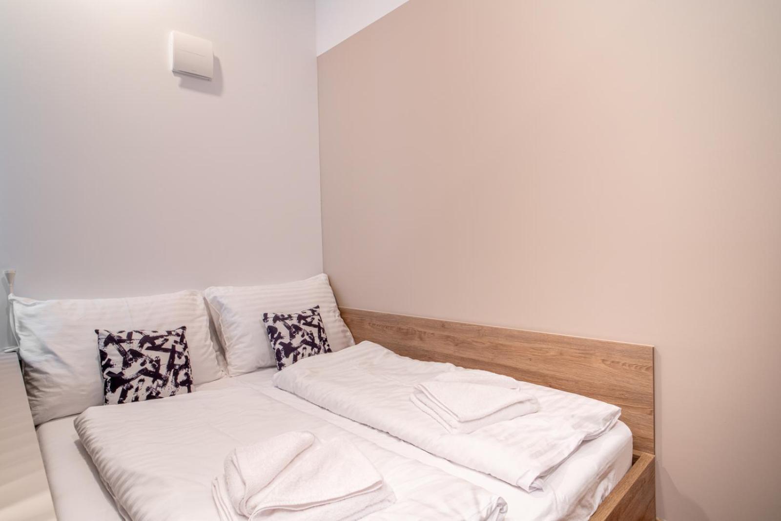 Patronka - Stylish With A Divided Sleeping Area * Bratislava